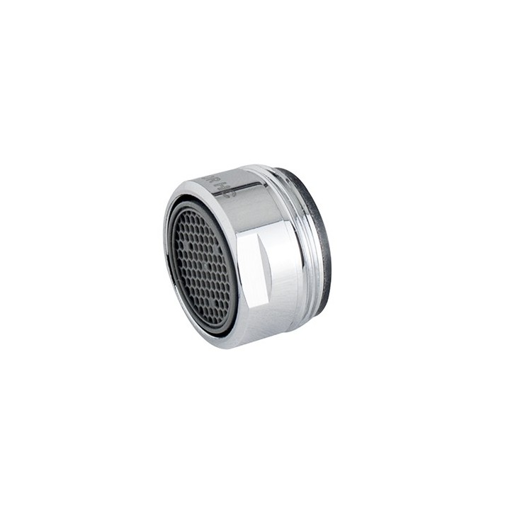 AERATORE DI RICAMBIO PER MISCELATORI MONOCOMANDO TEN PORTATA 5L/MIN M 24 x 1