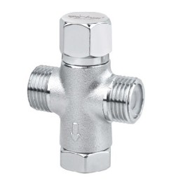 MISCELATORE MECCANICO SOTTOLAVABO G 1/2