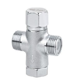 MISCELATORE MECCANICO SOTTOLAVABO G 1/2