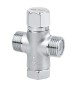 MISCELATORE MECCANICO SOTTOLAVABO G 1/2