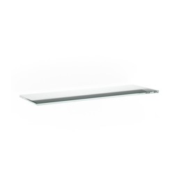 MENSOLA VITRA 6 MM TRASPARENTE 12X30 CM