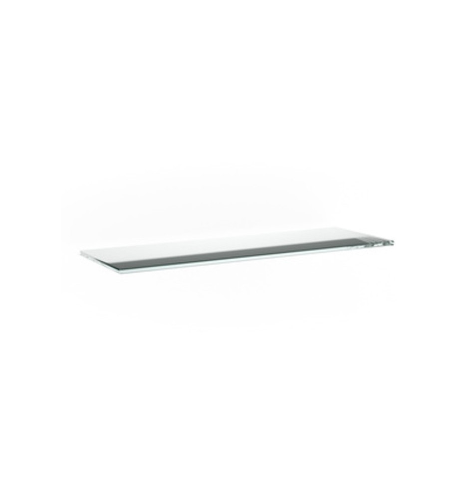 MENSOLA VITRA 6 MM TRASPARENTE 12X30 CM