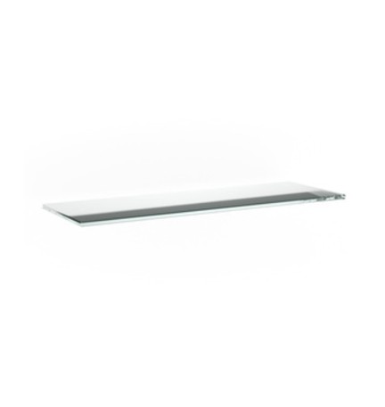 MENSOLA VITRA 6 MM TRASPARENTE 12X30 CM