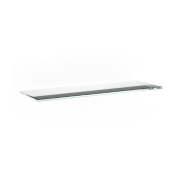 MENSOLA VITRA 6 MM TRASPARENTE 12X30 CM