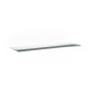 MENSOLA VITRA 6 MM TRASPARENTE 12X30 CM