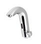 RUBINETTO ELETTRONICO PER LAVABO A FOTOCELLULA Cromo