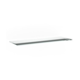 MENSOLA VITRA 6 MM TRASPARENTE 12X45 CM