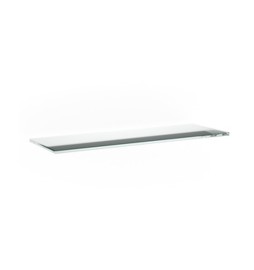 MENSOLA VITRA 6 MM TRASPARENTE 12X45 CM