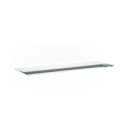 MENSOLA VITRA 6 MM TRASPARENTE 12X45 CM
