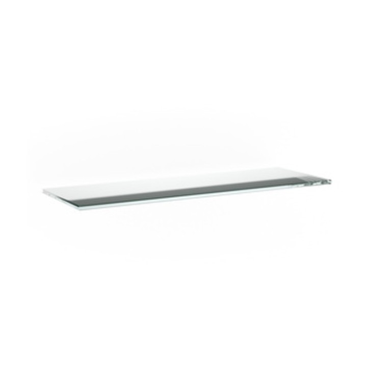MENSOLA VITRA 6 MM TRASPARENTE 12X45 CM