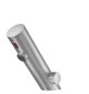 MISCELATORE LAVABO FOTOCELLULA Alim.batteria 4x1,5V Nero Matt