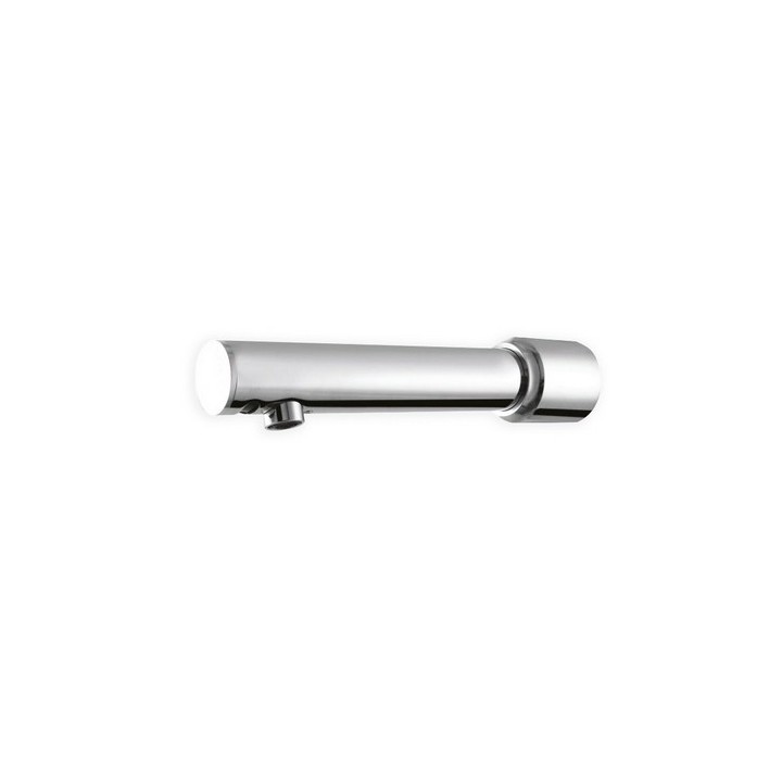 RUBINETTO A MURO PER LAVABO CON FOTOCELLULA A batteria 6V alcaline