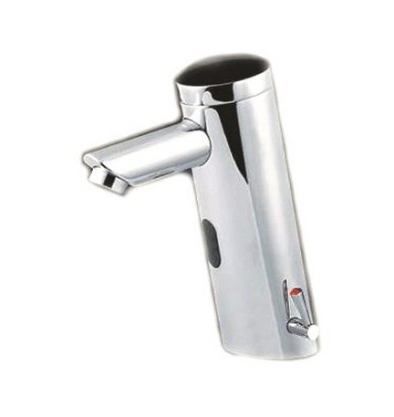 MISCELATORE A FOTOCELLULA PER LAVABO Alim. Batteria 6V alcaline