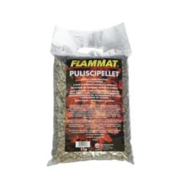 PULITORE SPAZZASTUFA PELLET 2,0 KG