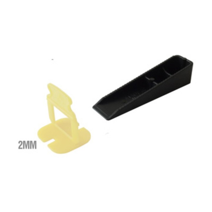CUNEO P/LIVELLAT DISTANZ MAXI 87X22XH16 MM 100 PZ