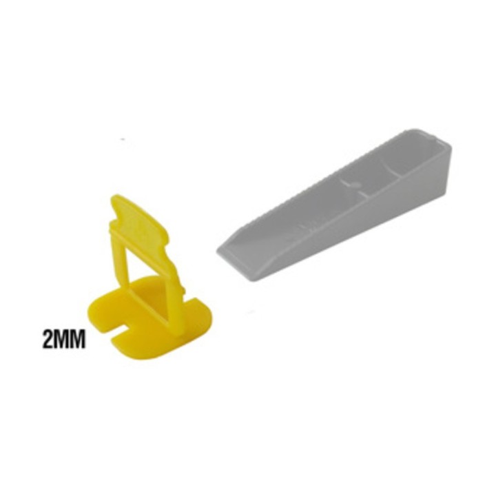 TIRANTE LIVELLATORE DISTAN MAXI SP 2MM 100 PZ