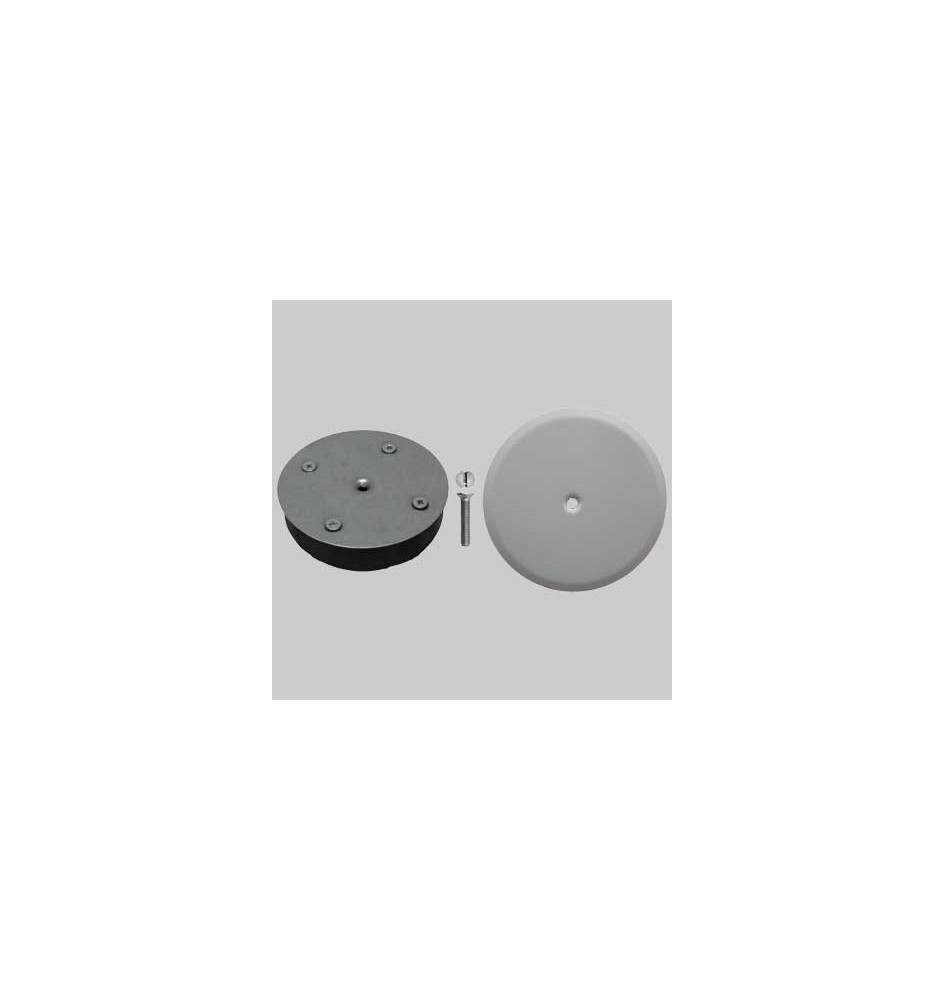 TAPPO AD ESPANSIONE 5 VITI - dm 100