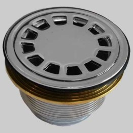 PILETTA SIFOIDE PER PIATTO DOCCIA - 1"1/4