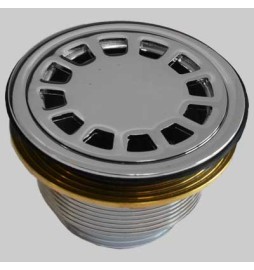 PILETTA SIFOIDE PER PIATTO DOCCIA - 1"1/4