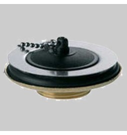 PILETTA GATTINARA CON TAPPO - 1"1/4 Ø 80