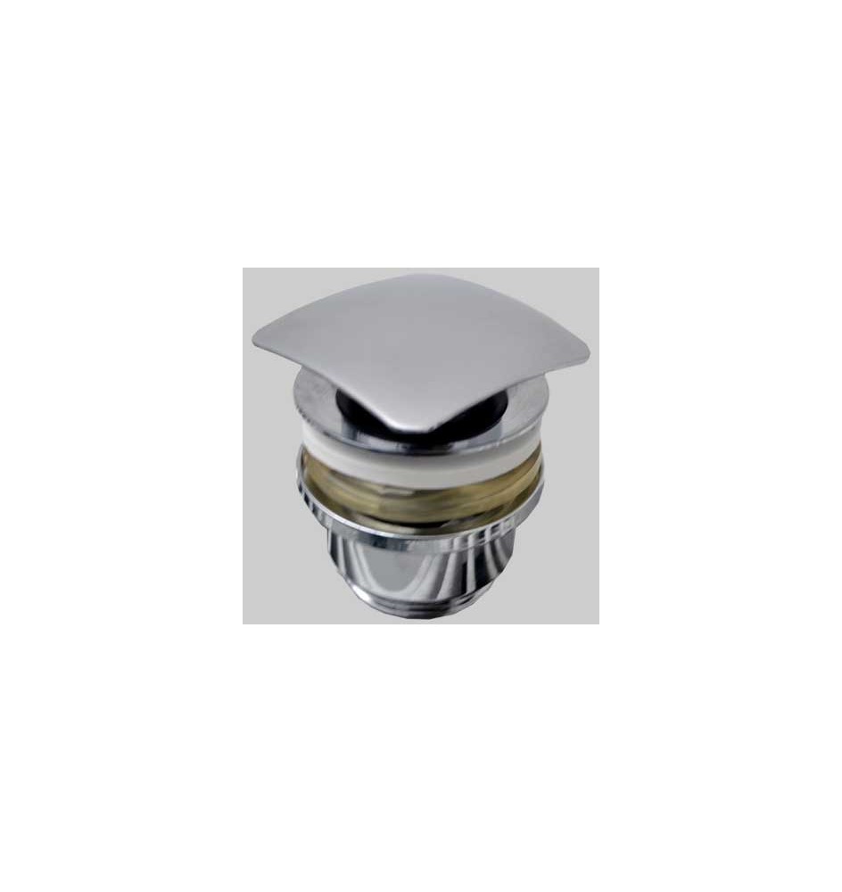 PILETTA PER LAVABO CON MOVIMENTO A SCATTO STP - 1"1/4