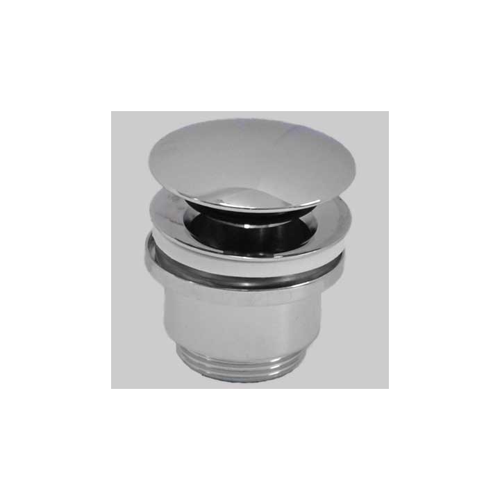 PILETTA PER LAVABO CON MOVIMENTO A SCATTO STP - 1"1/4