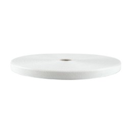 CINTINO P/TAPPARELLA GOMMATO BIANCO DA 50 M