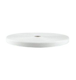 CINTINO P/TAPPARELLA GOMMATO BIANCO DA 50 M
