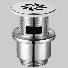 PILETTA A SCARICO LIBERO CTP - 1" 1/4