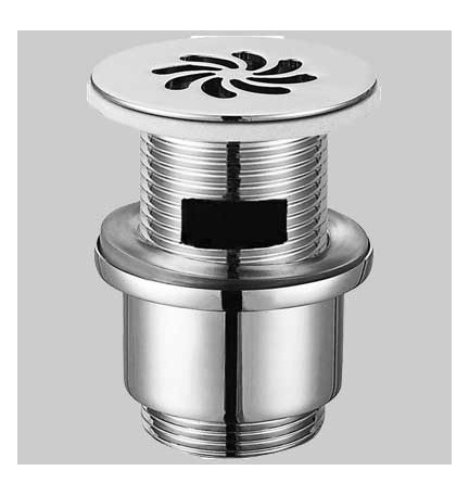 PILETTA A SCARICO LIBERO CTP - 1" 1/4