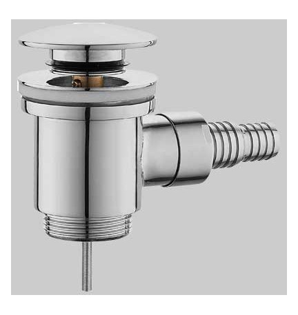 PILETTA A SCATTINO CON ATTACCO LAVATRICE - 1" 1/4