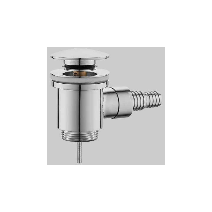 PILETTA A SCATTINO CON ATTACCO LAVATRICE - 1" 1/4