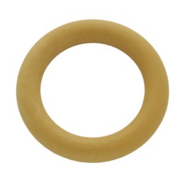 ANELLO BASTONE TENDA D 46X66 PLASTICA C/FORO NATURALE