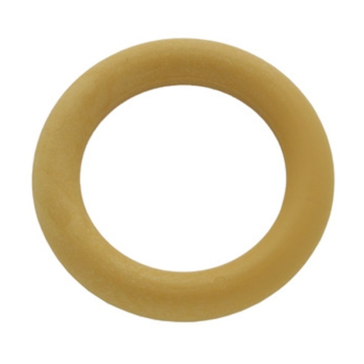 ANELLO BASTONE TENDA D 46X66 PLASTICA C/FORO NATURALE