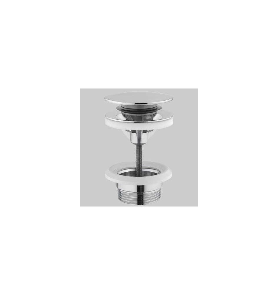 PILETTA LAVABO CLIK CLACK IN ABS - 1" 1/4
