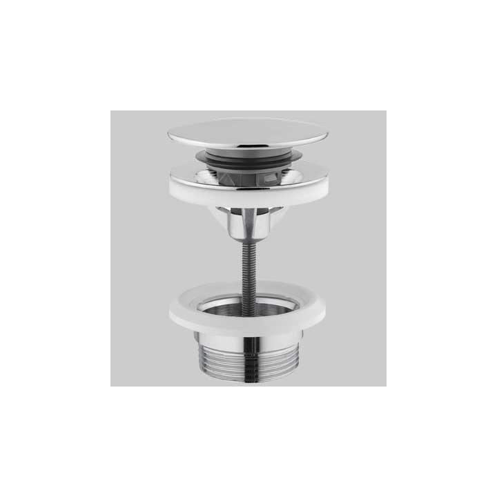 PILETTA LAVABO CLIK CLACK IN ABS - 1" 1/4