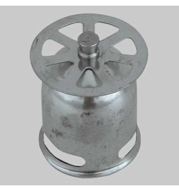 GABBIETTA PER PILETTONE SIFOIDE - Inox