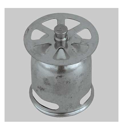 GABBIETTA PER PILETTONE SIFOIDE - Inox