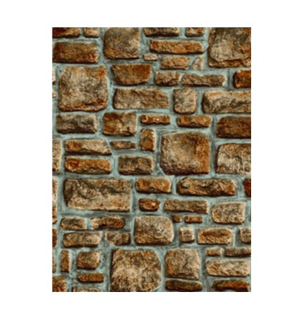 RT PLASTICA ADESIVA 280.3216 MURO PIETRE 2,5 M