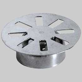 GRIGLIA PER PILETTA DOCCIA - Inox