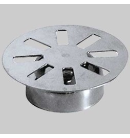GRIGLIA PER PILETTA DOCCIA - Inox