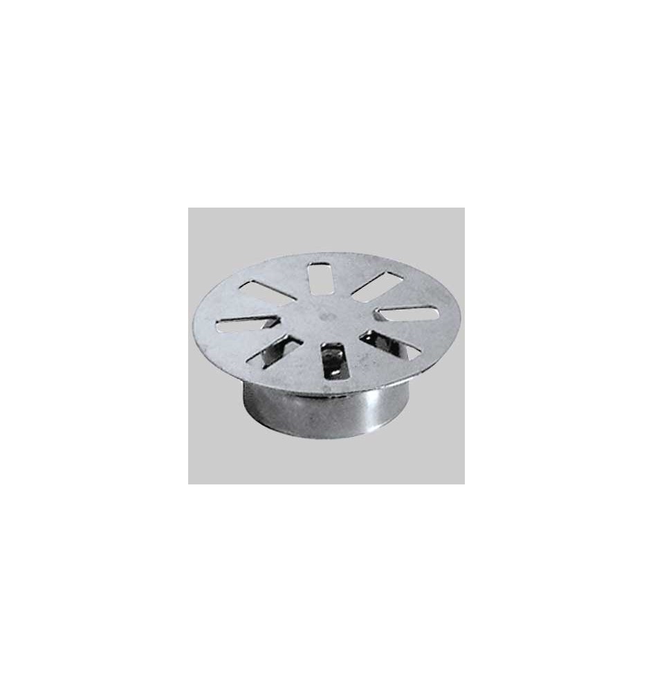 GRIGLIA PER PILETTA DOCCIA - Inox