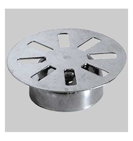 GRIGLIA PER PILETTA DOCCIA - Inox