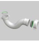 SIFONE VASCA AUTOPULENTE IN POLIPROPILENE PP - 1"1/2