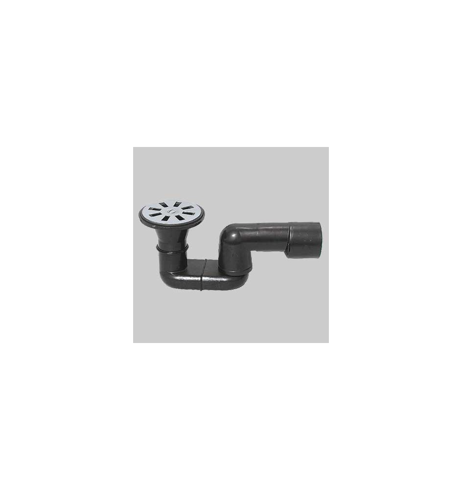 SIFONE DOCCIA GIREVOLE TIPO BASSO - Attacco 40/50