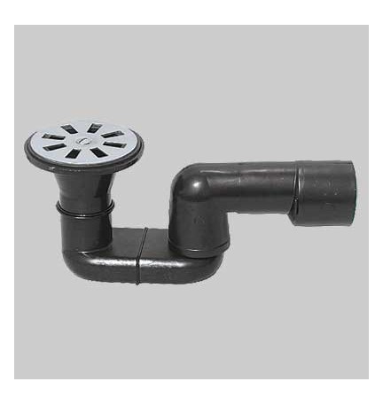 SIFONE DOCCIA GIREVOLE TIPO BASSO - Attacco 40/50