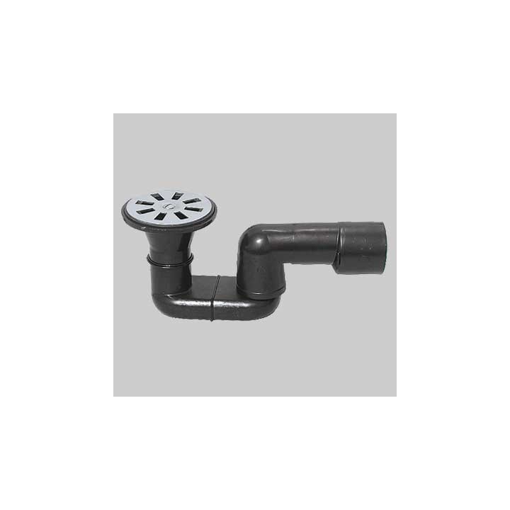 SIFONE DOCCIA GIREVOLE TIPO BASSO - Attacco 40/50