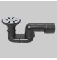 SIFONE DOCCIA GIREVOLE TIPO BASSO - Attacco 40/50