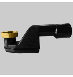 SIFONE VASCA TIPO BASSO - 40/50 x 1"1/2
