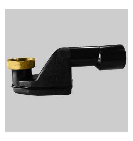 SIFONE VASCA TIPO BASSO - 40/50 x 1"1/2
